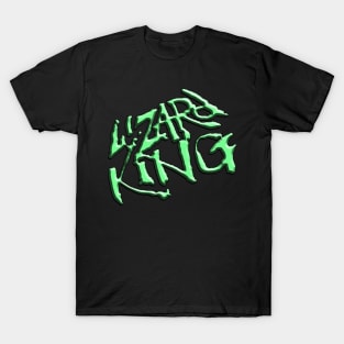 lizard king T-Shirt